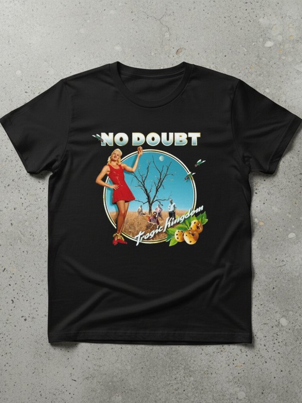 Vintage Inspired 90s Ska Band Graphic T-Shirt | Retro Music Aesthetic Unisex Tee